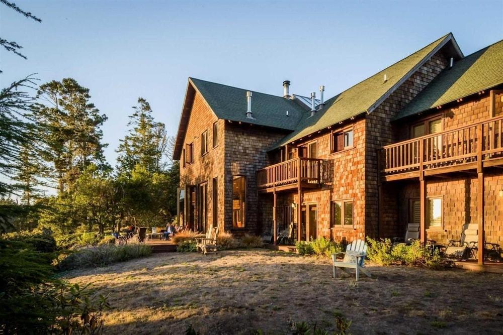 Brewery Gulch Inn & Spa Mendocino Bagian luar foto