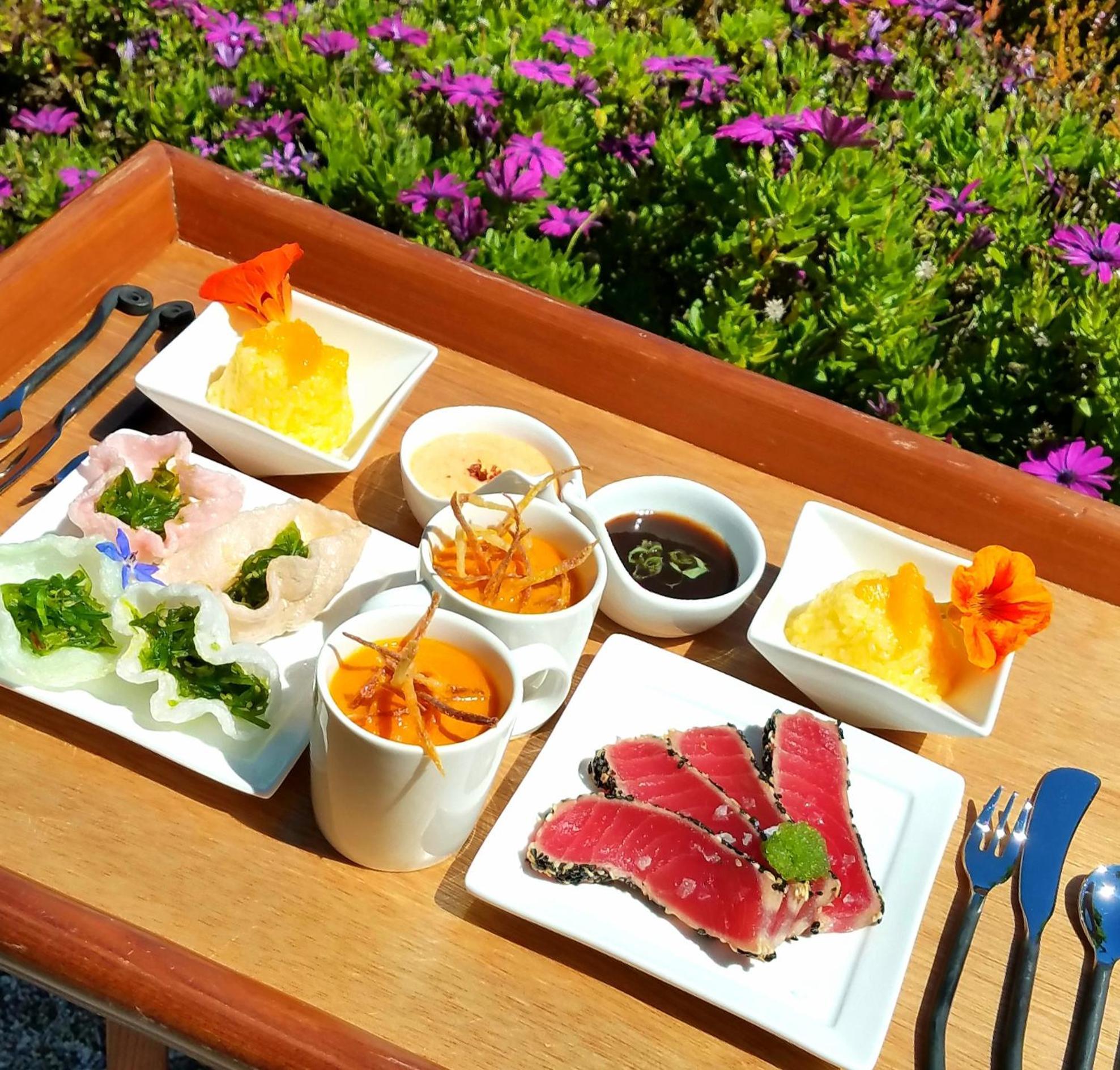 Brewery Gulch Inn & Spa Mendocino Bagian luar foto