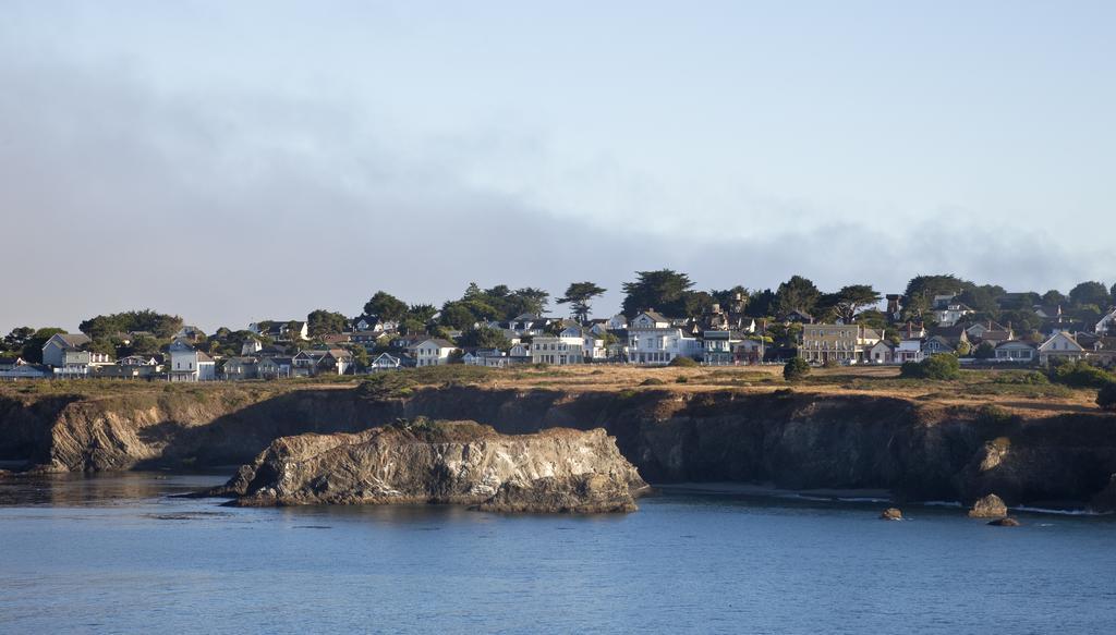 Brewery Gulch Inn & Spa Mendocino Bagian luar foto