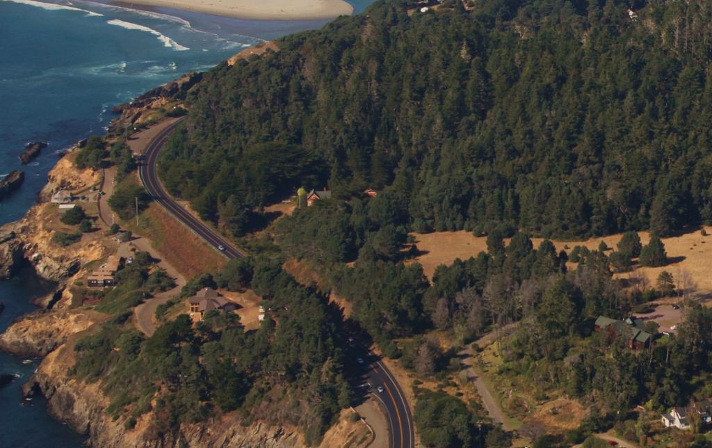 Brewery Gulch Inn & Spa Mendocino Bagian luar foto