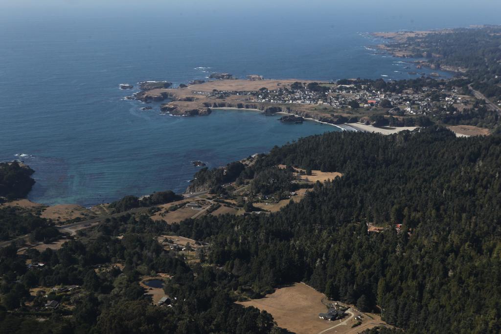 Brewery Gulch Inn & Spa Mendocino Bagian luar foto