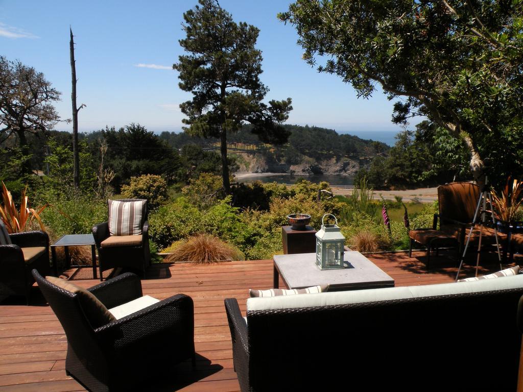 Brewery Gulch Inn & Spa Mendocino Bagian luar foto