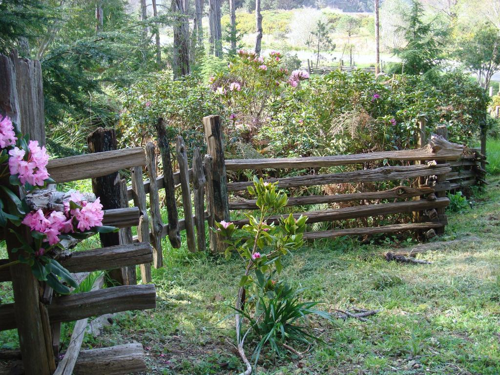 Brewery Gulch Inn & Spa Mendocino Bagian luar foto