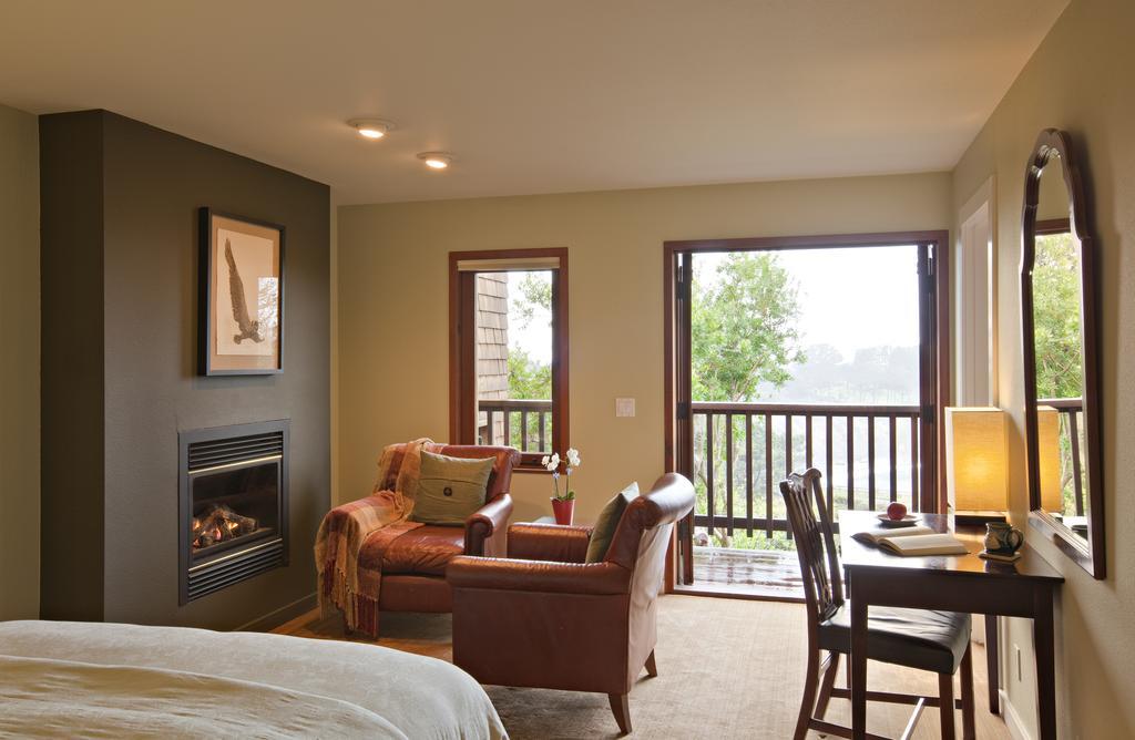 Brewery Gulch Inn & Spa Mendocino Bagian luar foto