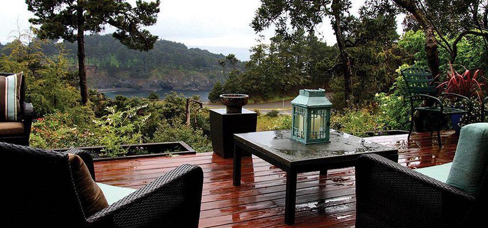 Brewery Gulch Inn & Spa Mendocino Bagian luar foto