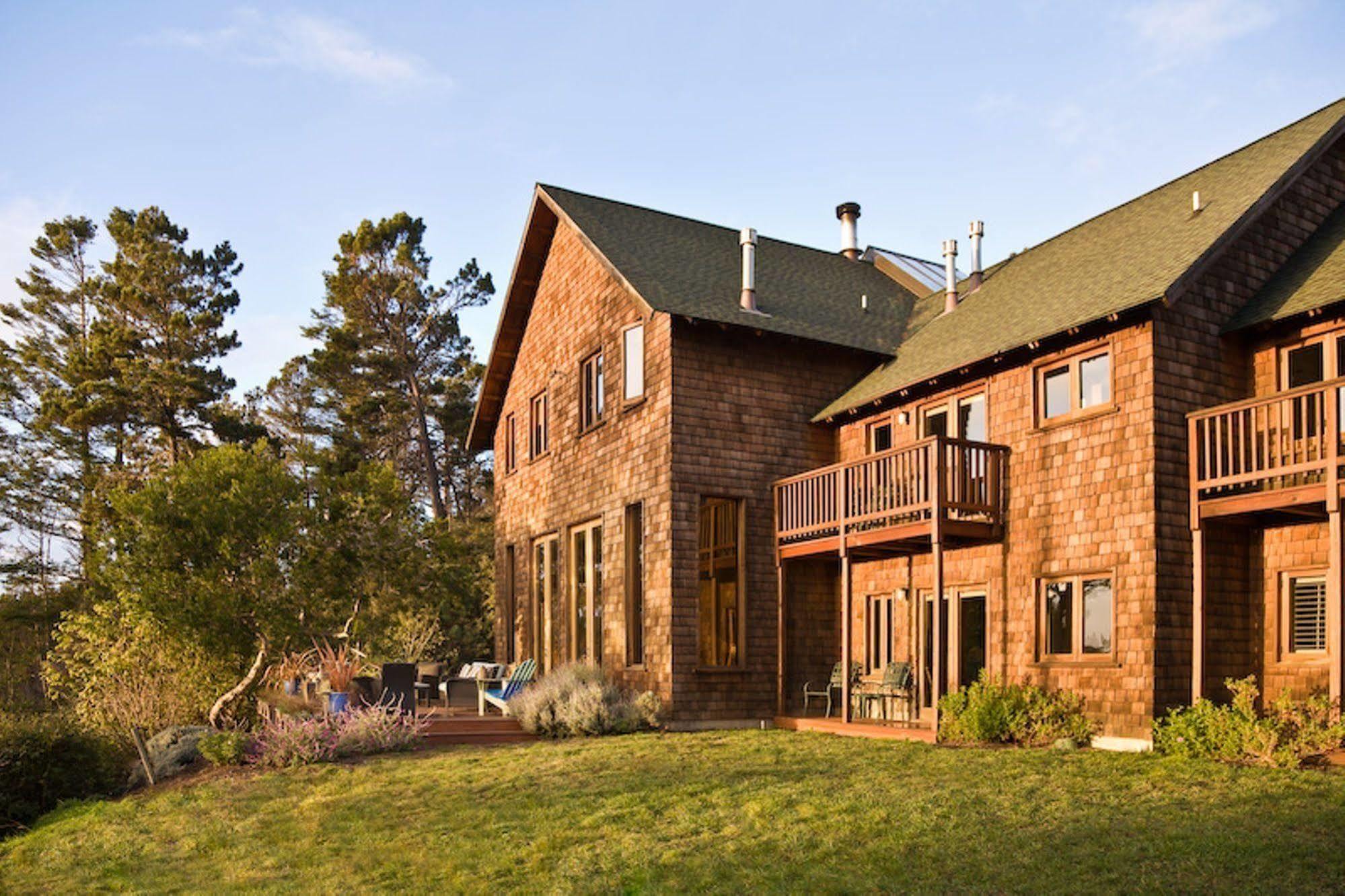 Brewery Gulch Inn & Spa Mendocino Bagian luar foto