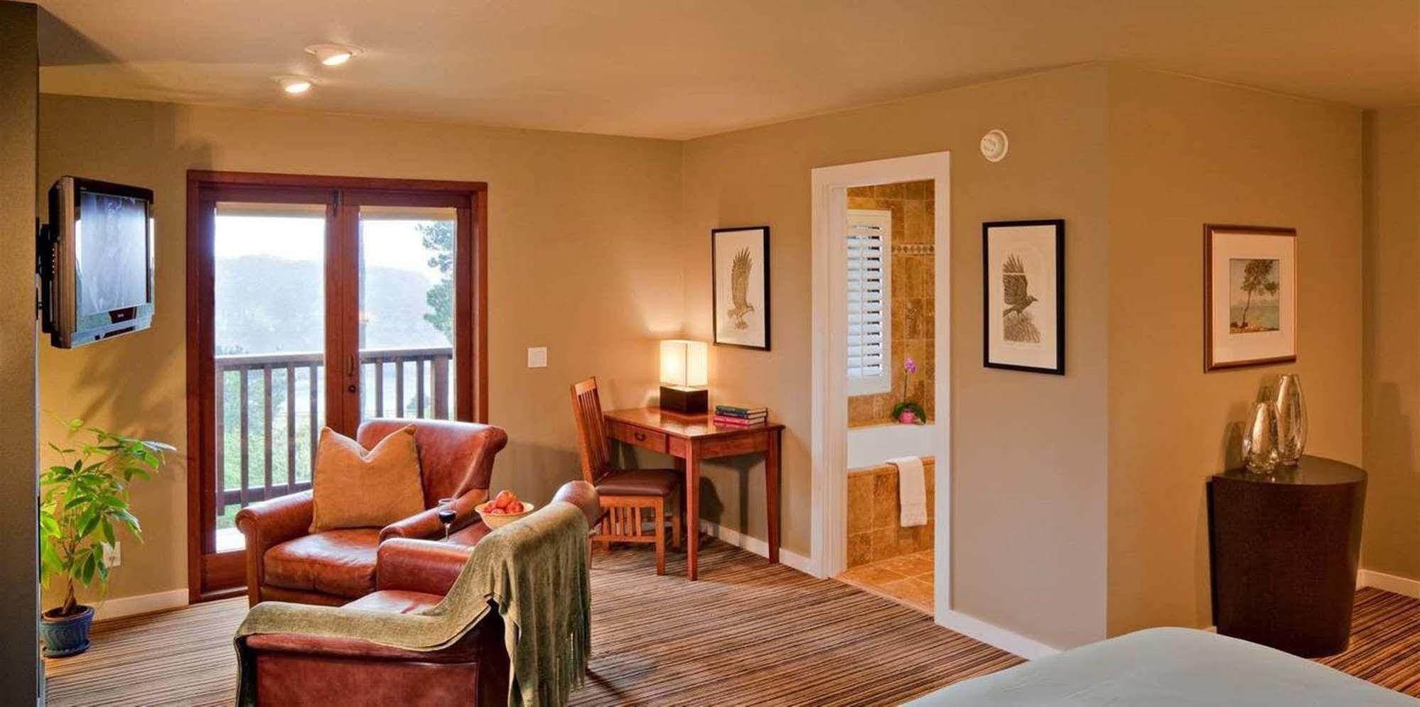 Brewery Gulch Inn & Spa Mendocino Ruang foto