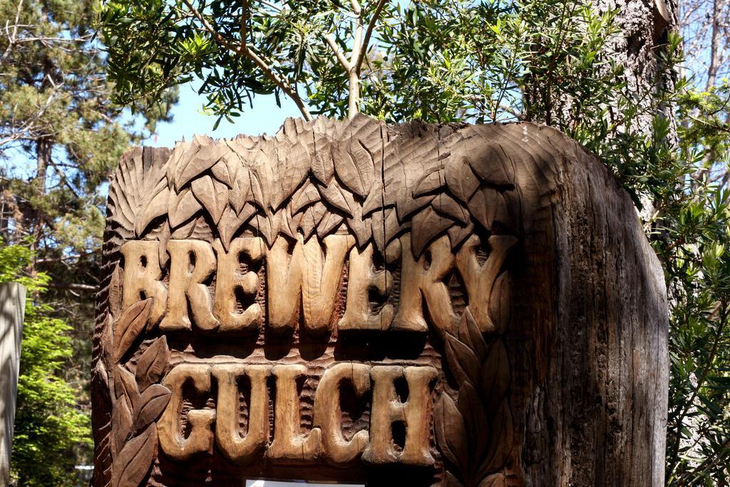 Brewery Gulch Inn & Spa Mendocino Bagian luar foto