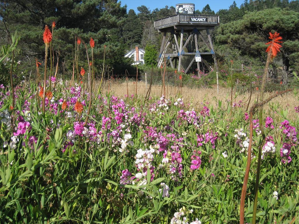 Brewery Gulch Inn & Spa Mendocino Bagian luar foto